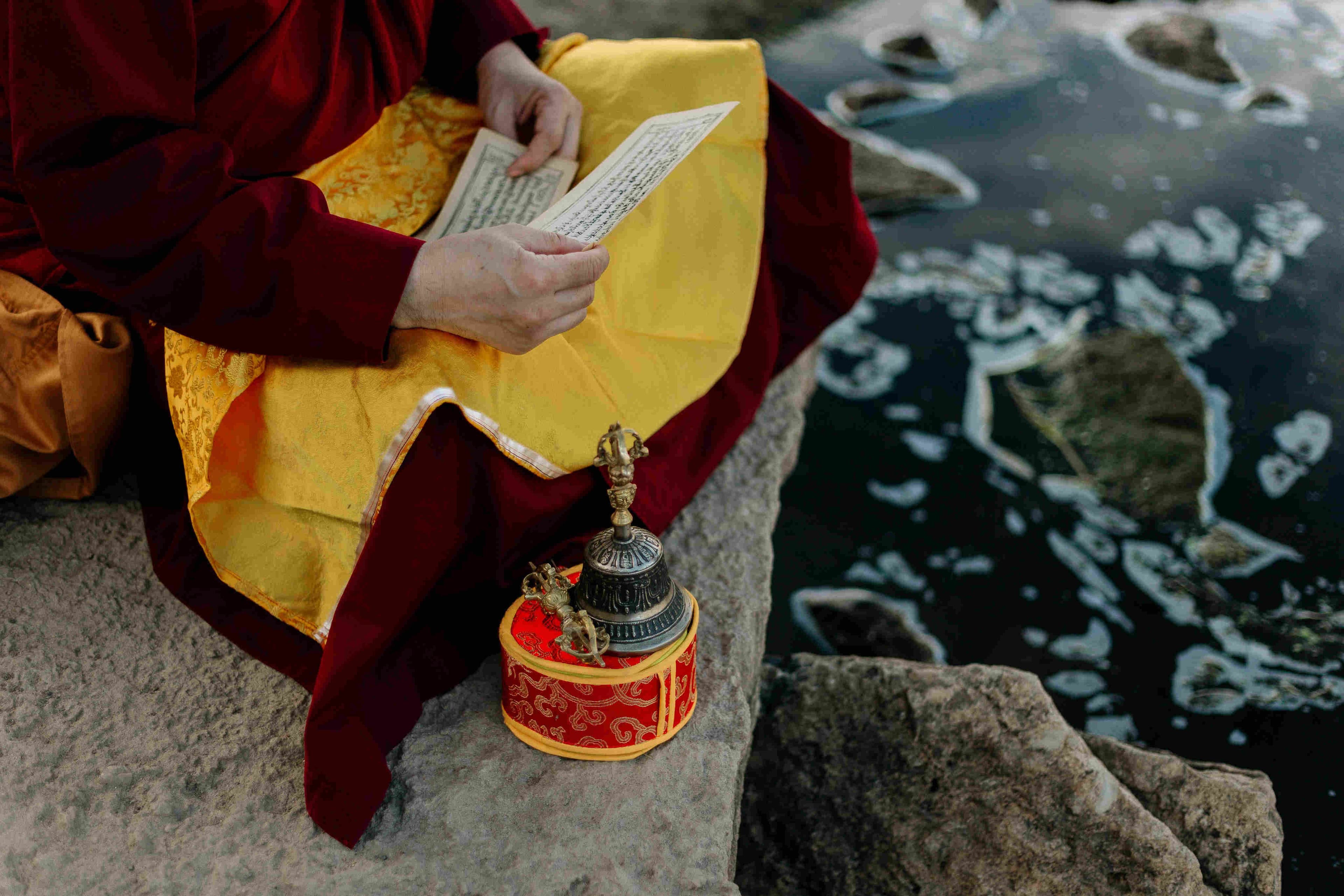 The Importance of Meditation
